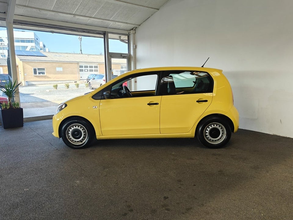 Seat Mii 1,0 60 Reference eco 5d