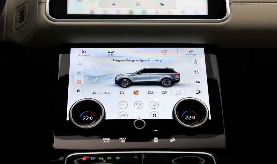 Land Rover Range Rover Velar 3,0 P380 First Edition aut. 5d