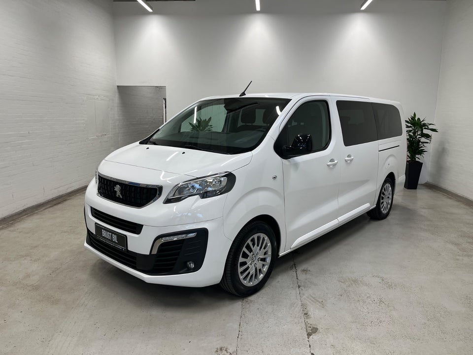 Peugeot Traveller 1,5 BlueHDi 120 L3 Business