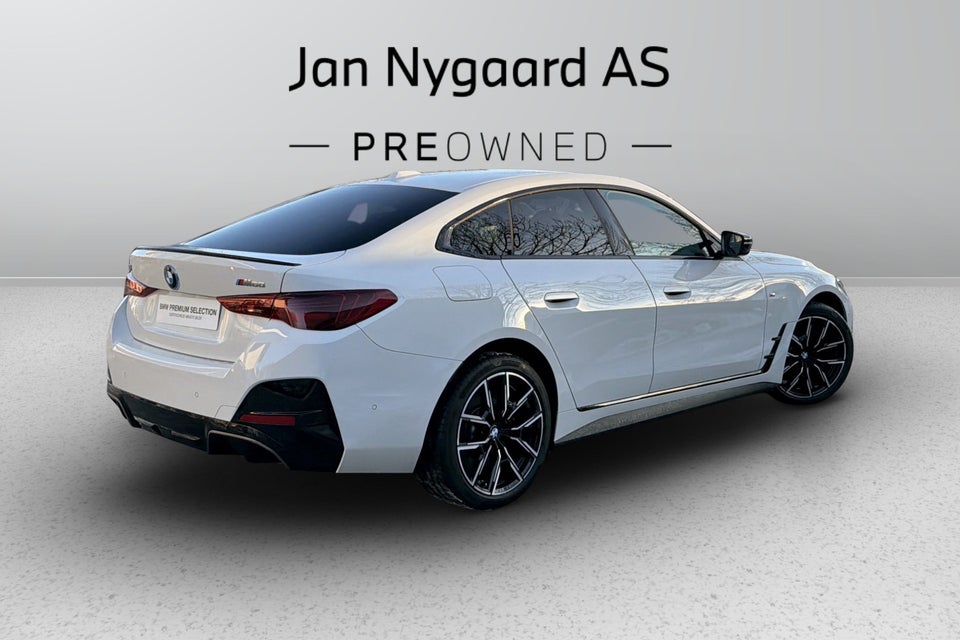 BMW i4 M60 xDrive 5d