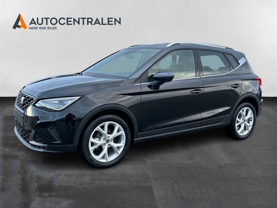 Seat Arona 1,0 TSi 115 FR DSG 5d