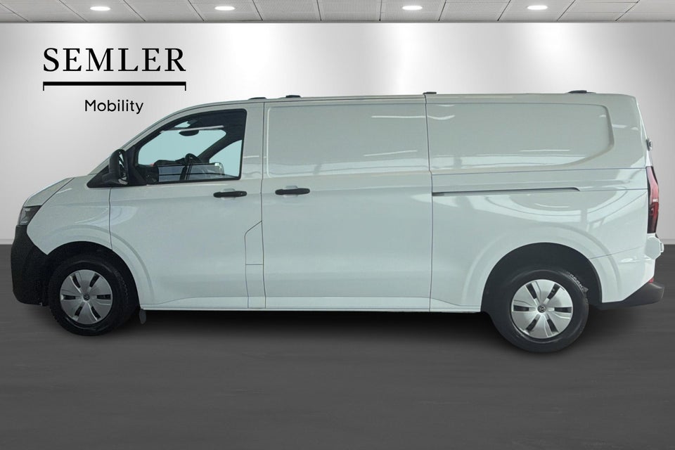 VW Transporter 2,0 TDi 150 Comfort Kassevogn aut. LWB
