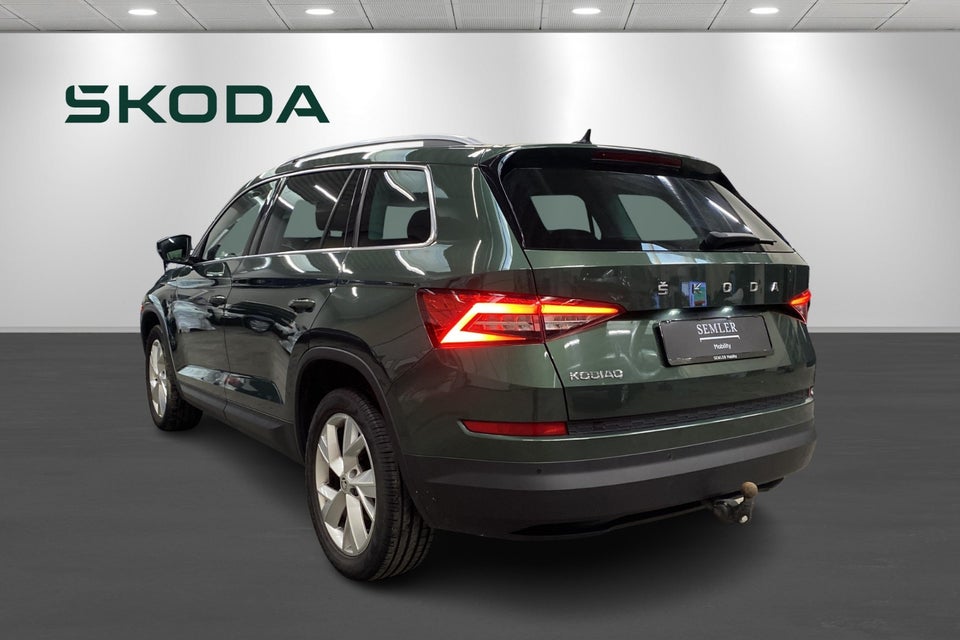 Skoda Kodiaq 1,5 TSi 150 Business Executive DSG 5d