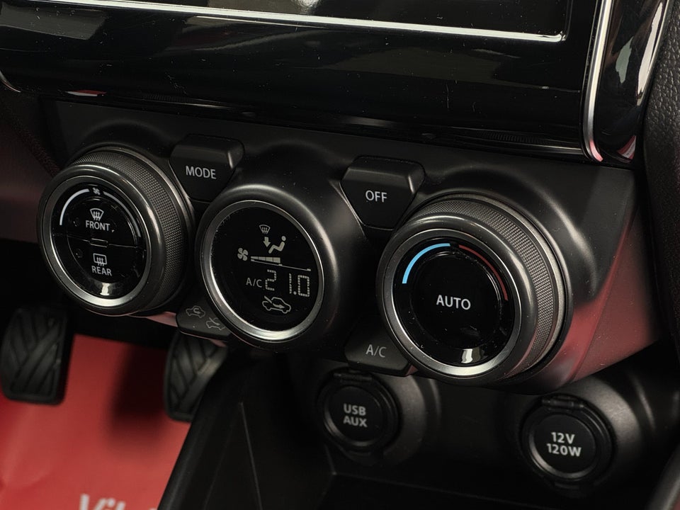 Suzuki Swift 1,2 mHybrid Exclusive 5d