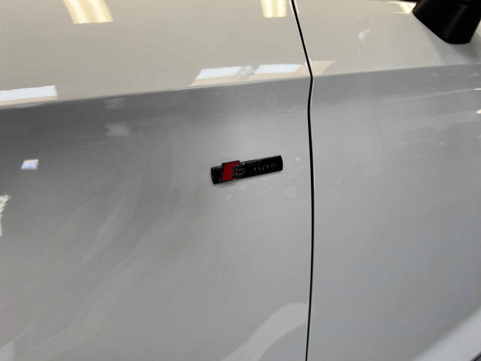 Audi A3 35 TFSi Cabriolet S-tr. 2d