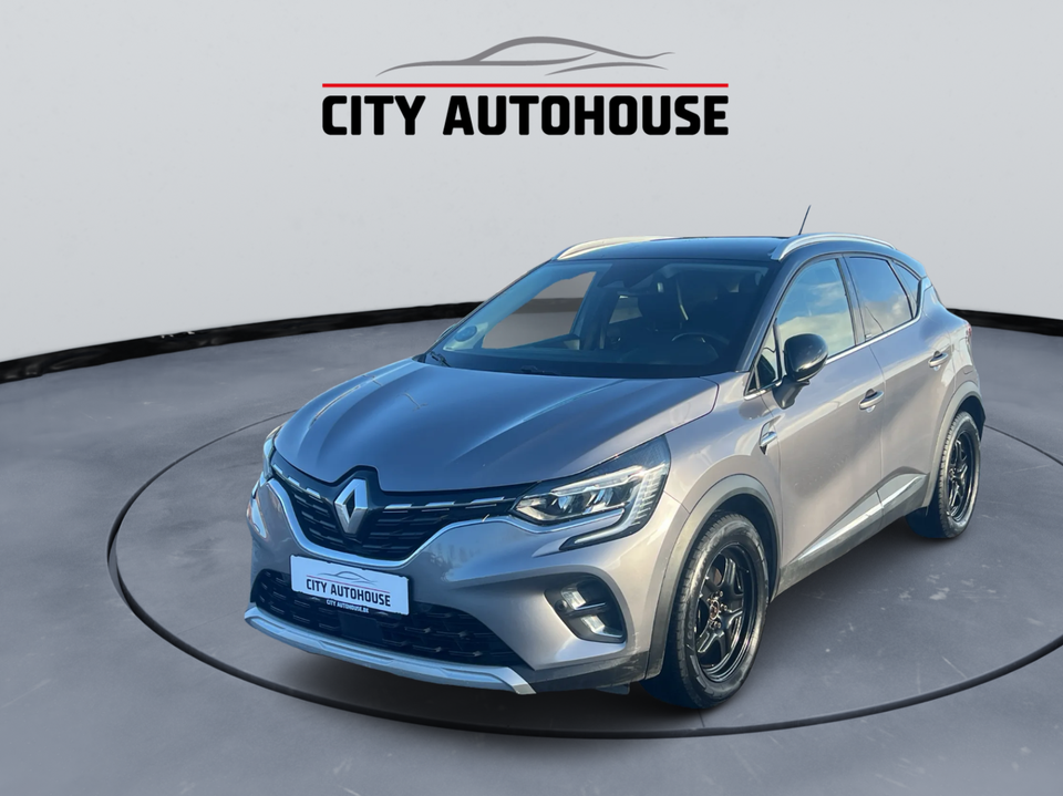 Renault Captur 1,6 E-Tech Intens 5d