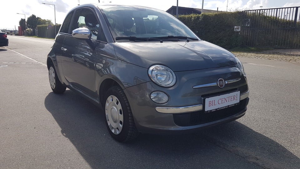 Fiat 500 1,2 Pop 3d