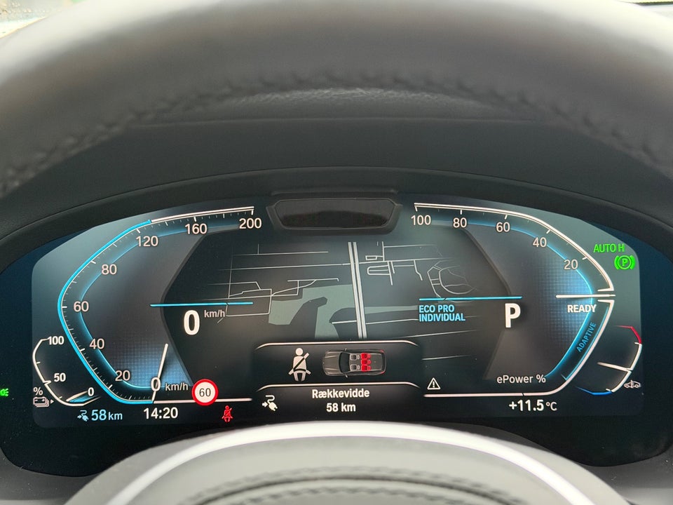 BMW iX3 Charged M-Sport 5d