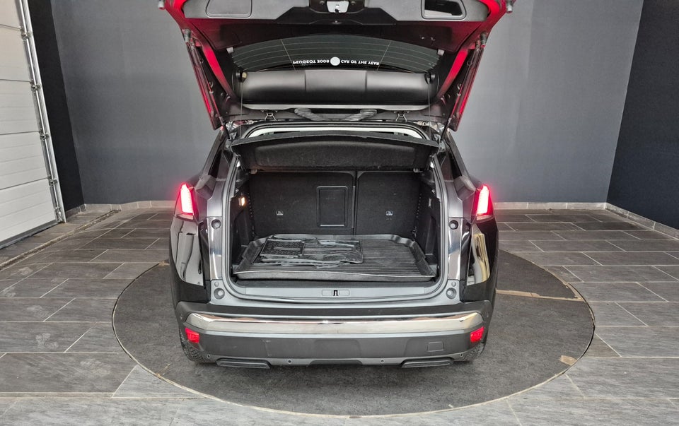 Peugeot 3008 1,2 e-THP 130 Allure EAT6 5d