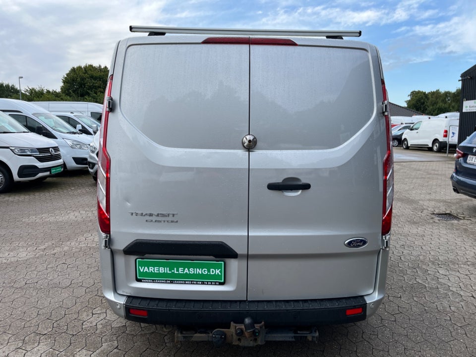 Ford Transit Custom 300L 2,0 TDCi 130 Trend