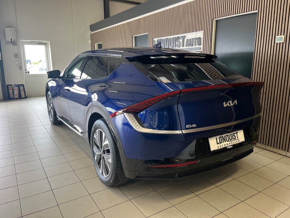 Kia EV6 77 Long Range Upgrade 5d