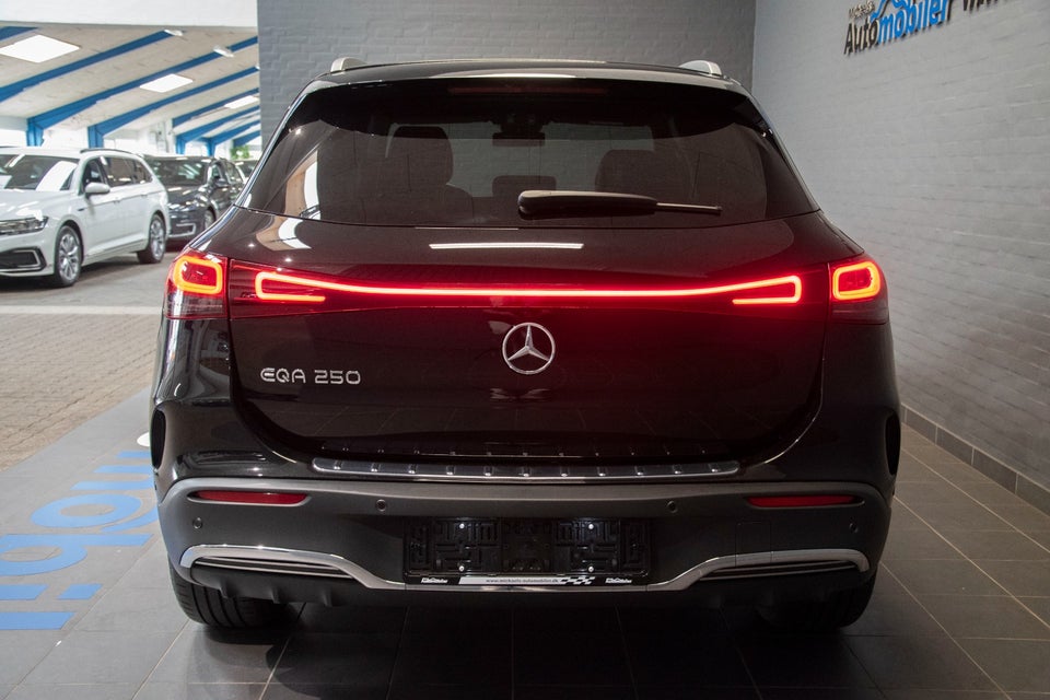 Mercedes EQA250 AMG Line 5d