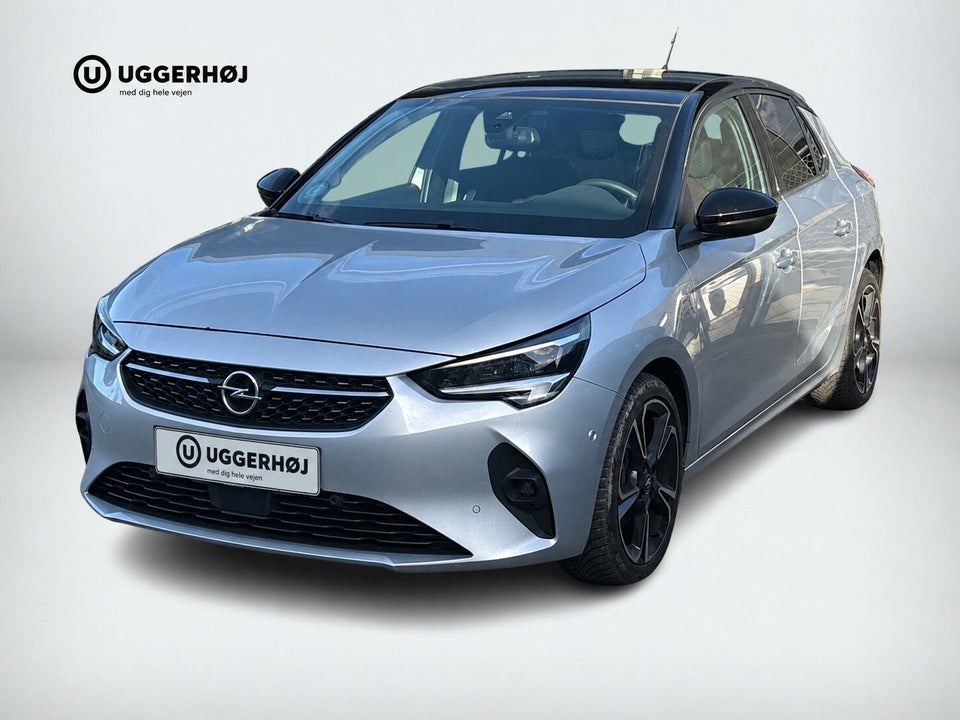 Opel Corsa 1,2 T 100 Elegance Sky aut. 5d