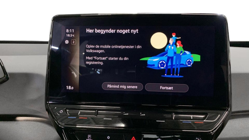 VW ID.3 45 Pure Performance 5d