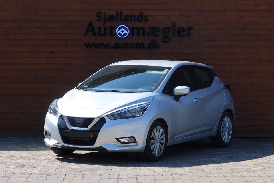 Nissan Micra 0,9 IG-T 90 Acenta 5d