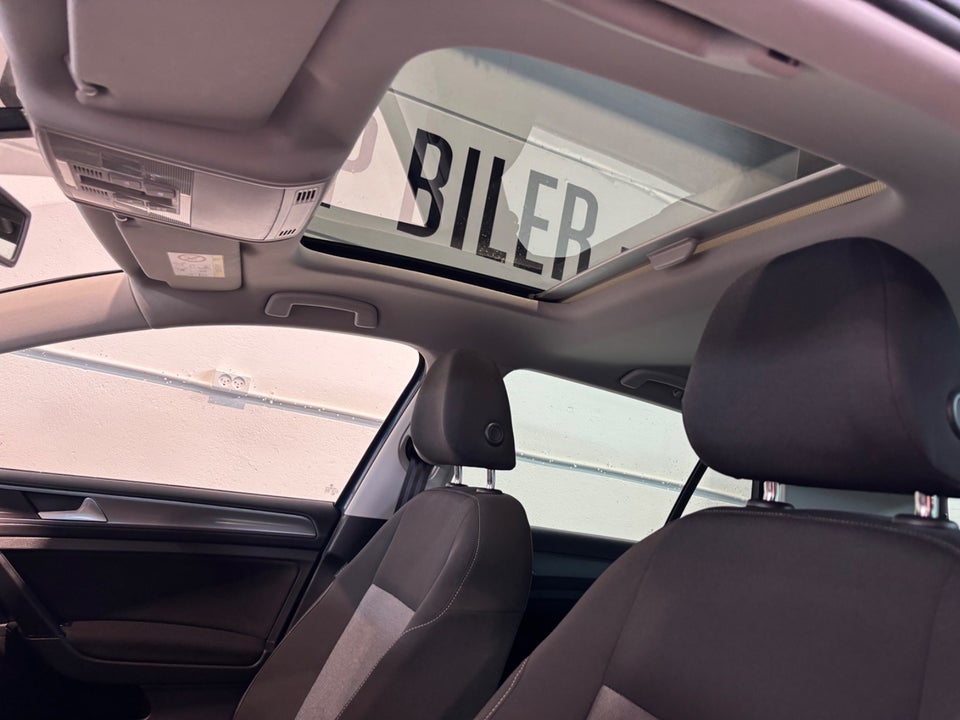 VW Golf VII 1,4 TSi 122 Edition 40 BMT 5d