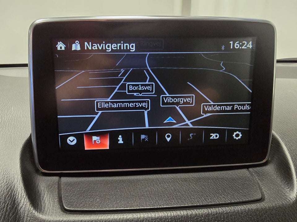 Mazda 2 1,5 SkyActiv-G 90 Vision 5d