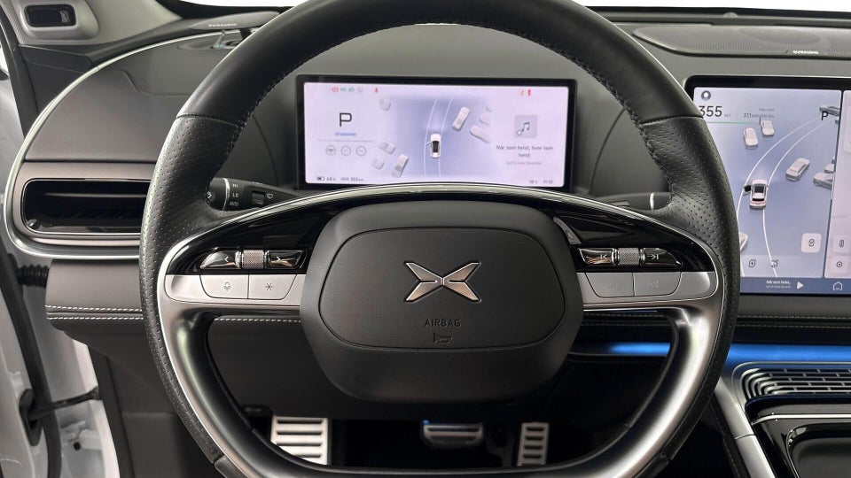 Xpeng G9 Performance 5d