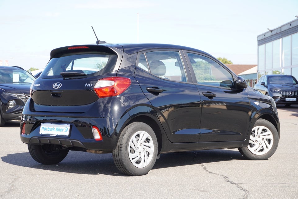 Hyundai i10 1,0 MPi Essential 5d