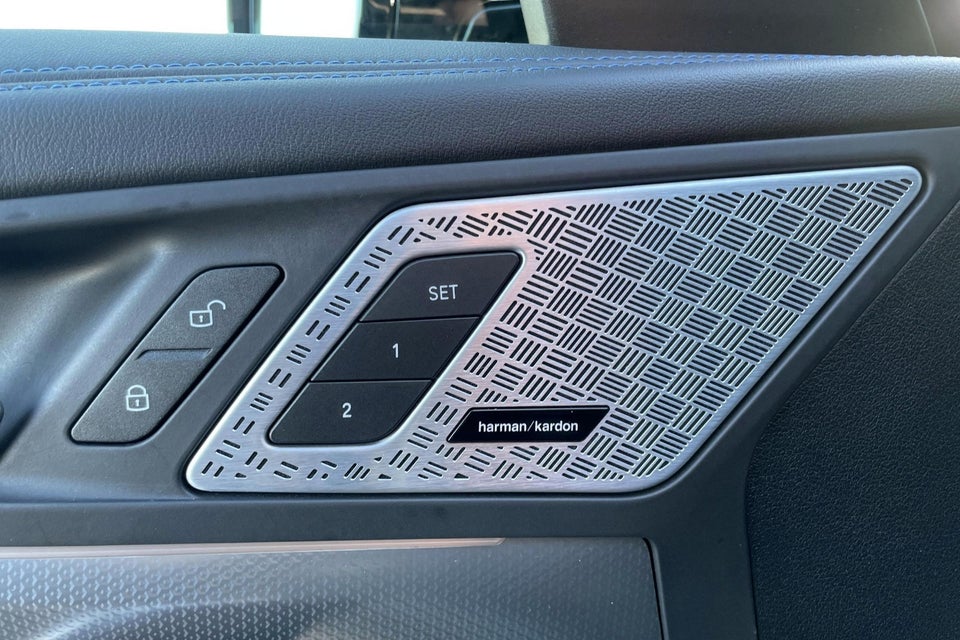 BMW iX1 eDrive20 M-Sport Pro 5d