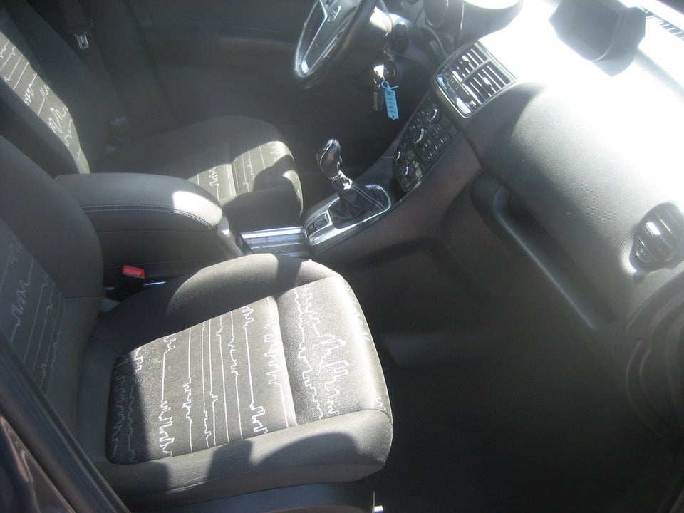 Opel Meriva 1,4 T 120 Enjoy eco 5d