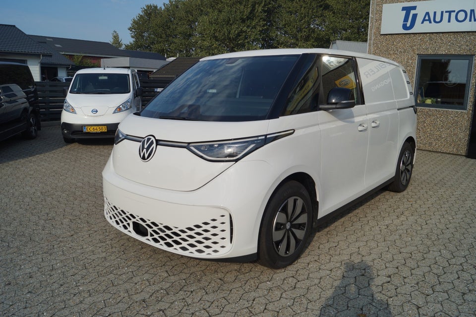 VW ID.Buzz 79 Cargo Pro+