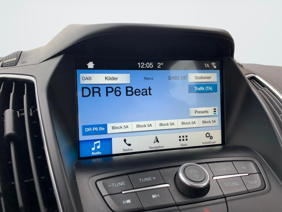 Ford Grand C-MAX 2,0 TDCi 170 Titanium aut. Van 5d