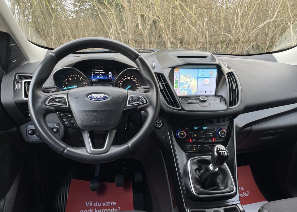 Ford Kuga 1,5 SCTi 150 Titanium 5d