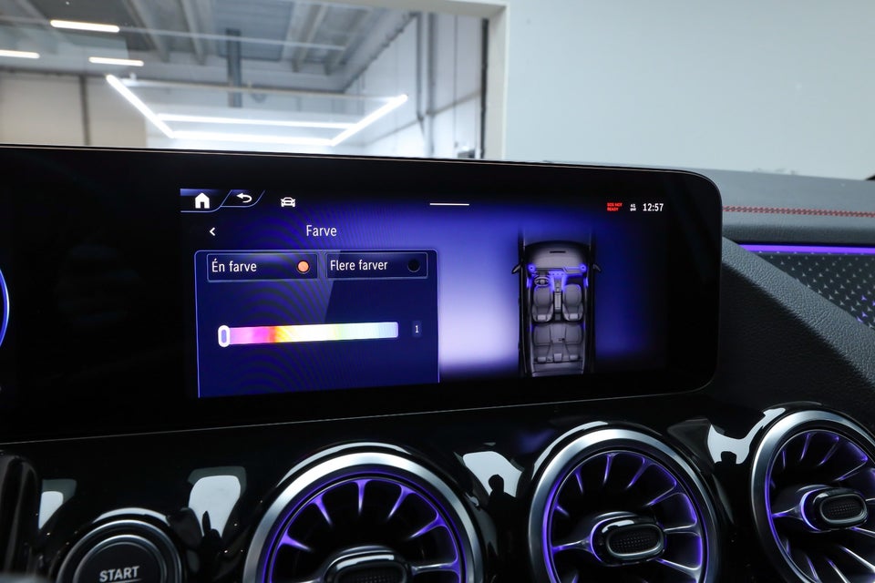 Mercedes EQA250+ AMG Premium 5d