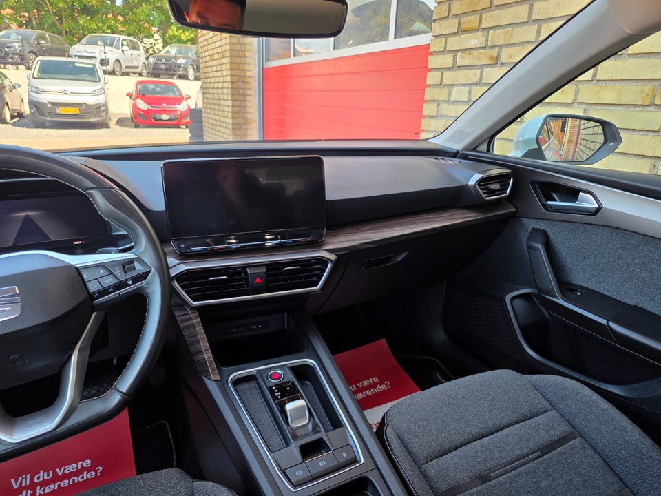 Seat Leon 1,5 TSi 150 Xcellence Sportstourer 5d