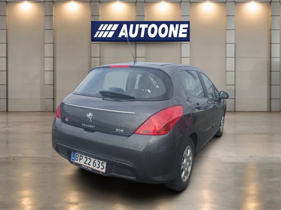 Peugeot 308 1,6 VTi 120 Access 5d