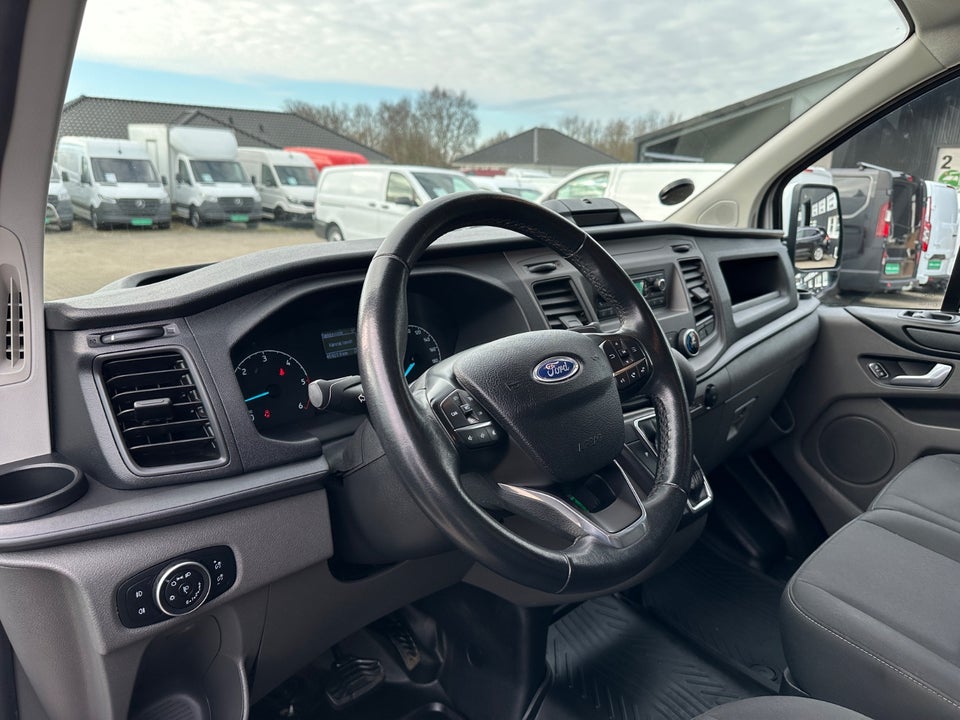 Ford Transit Custom 300S 2,0 TDCi 130 Trend aut.