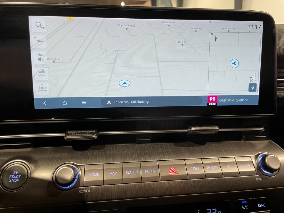 Hyundai Kona 65 EV Advanced 5d