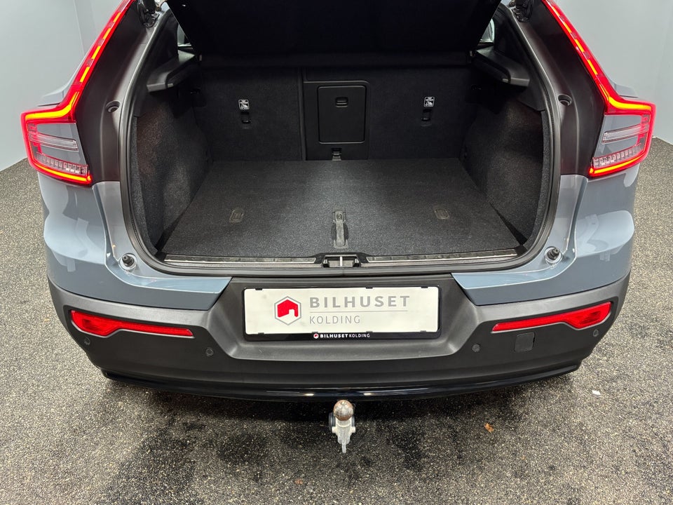 Volvo C40 P8 ReCharge Twin Ultimate 5d
