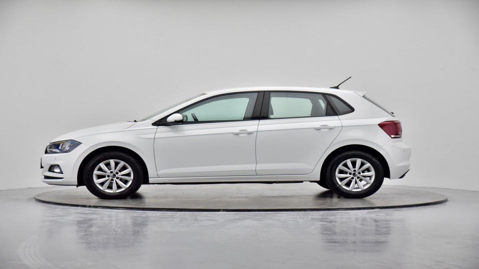 VW Polo 1,0 TSi 110 Highline DSG 5d