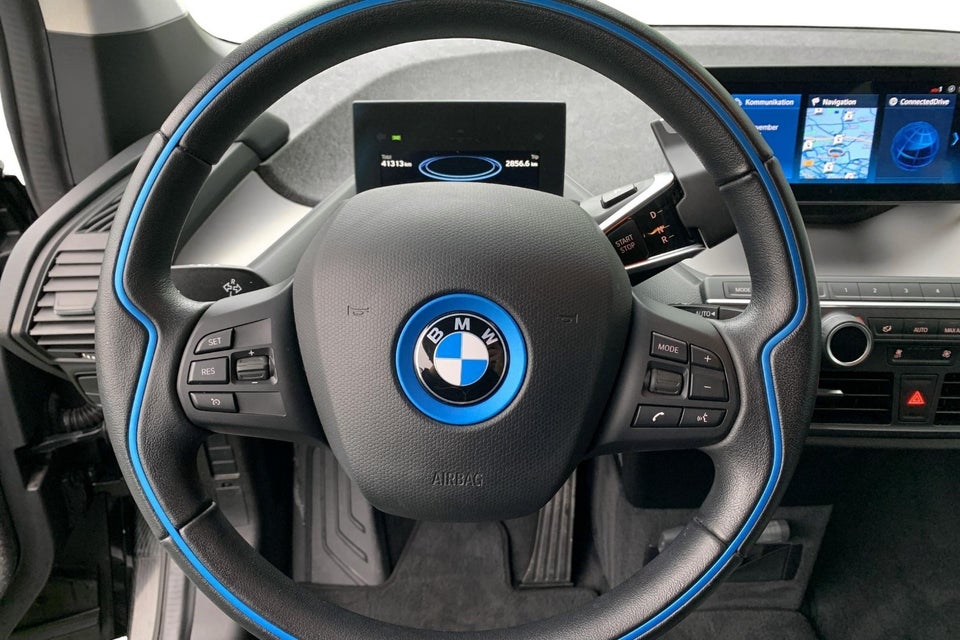 BMW i3 Charged 5d