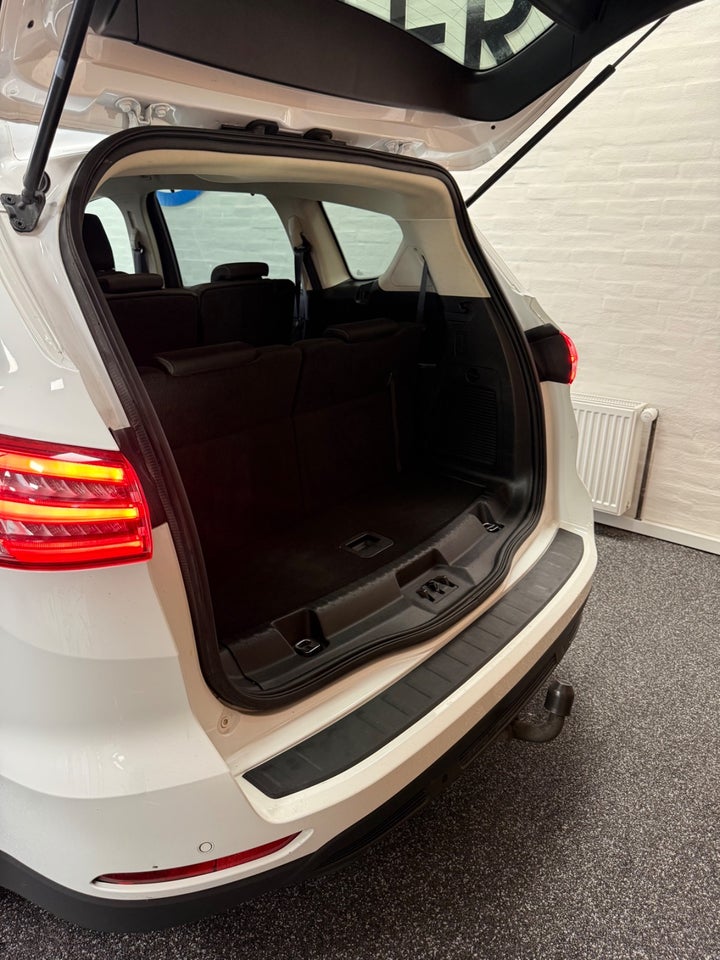 Ford S-MAX 2,0 TDCi 150 Titanium 7prs 5d