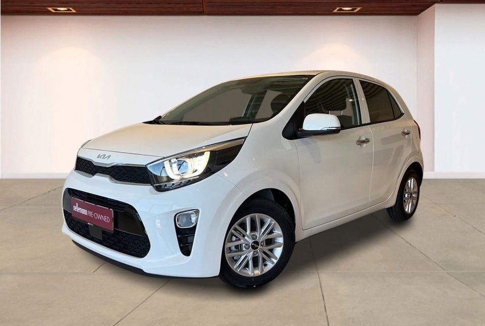 Kia Picanto 1,0 Prestige Upgrade 5d