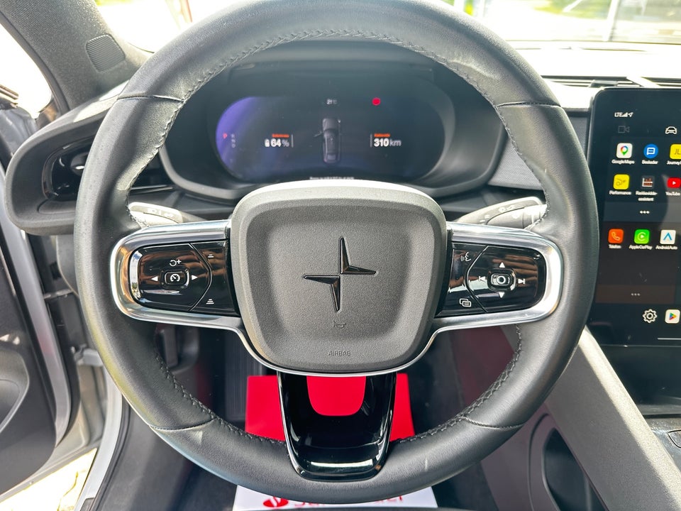 Polestar 2 Long Range AWD 5d