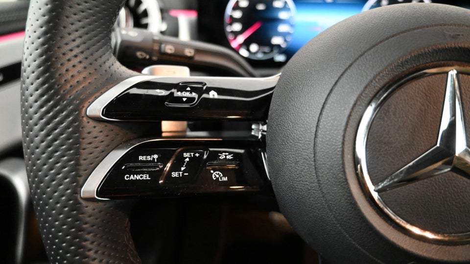 Mercedes A200 1,3 AMG Edition aut. 5d