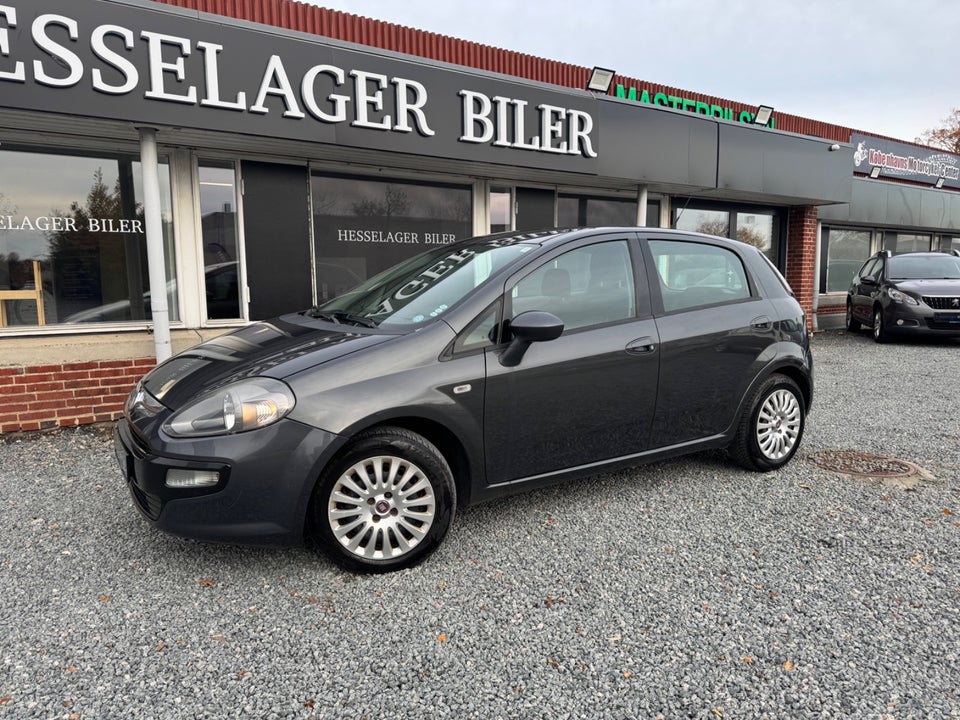 Fiat Punto Evo 1,2 69 My Life 5d