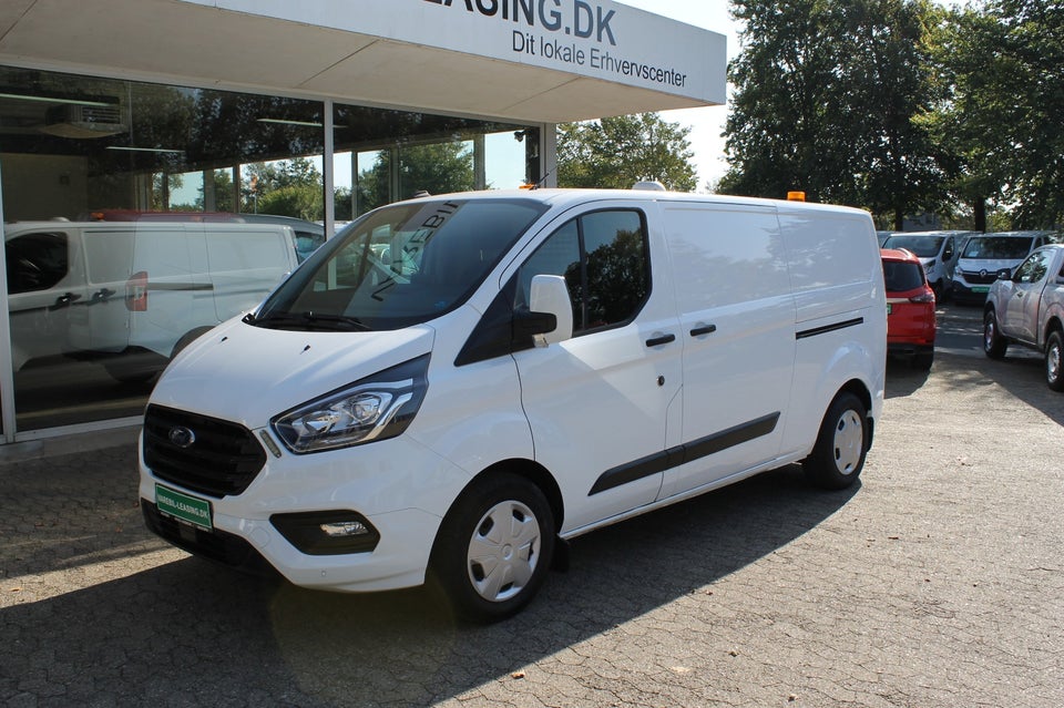 Ford Transit Custom 320L 2,0 TDCi 130 Trend