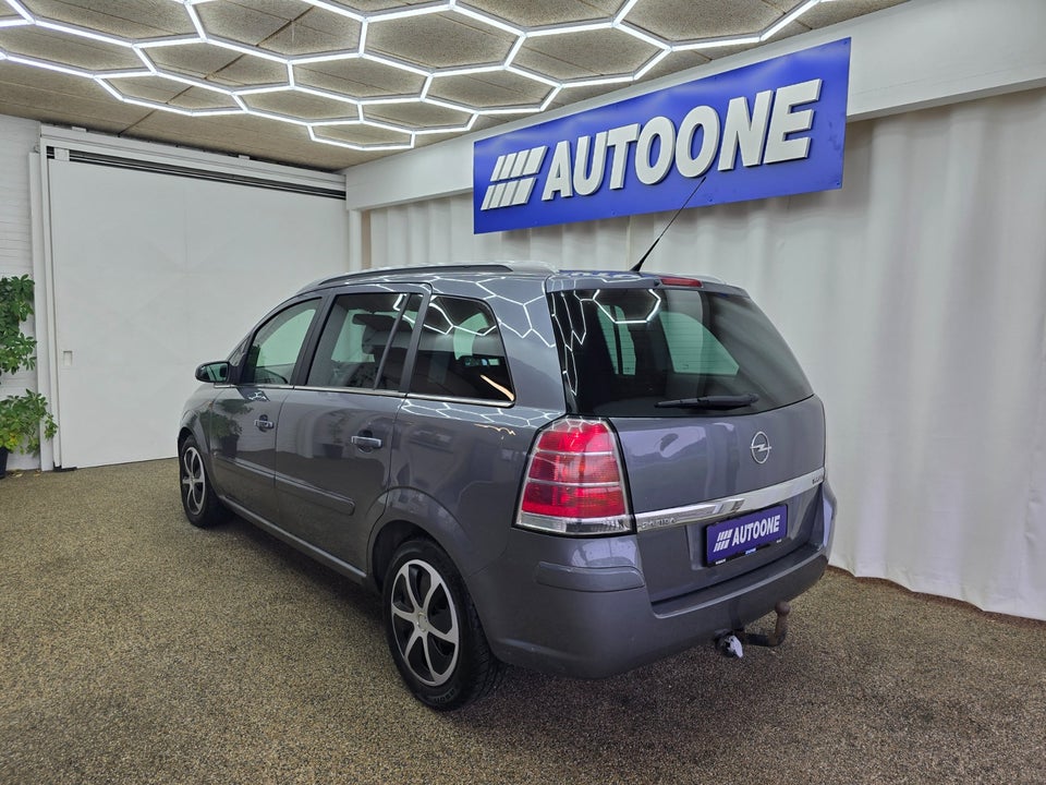 Opel Zafira 1,9 CDTi 150 Enjoy 7prs 5d