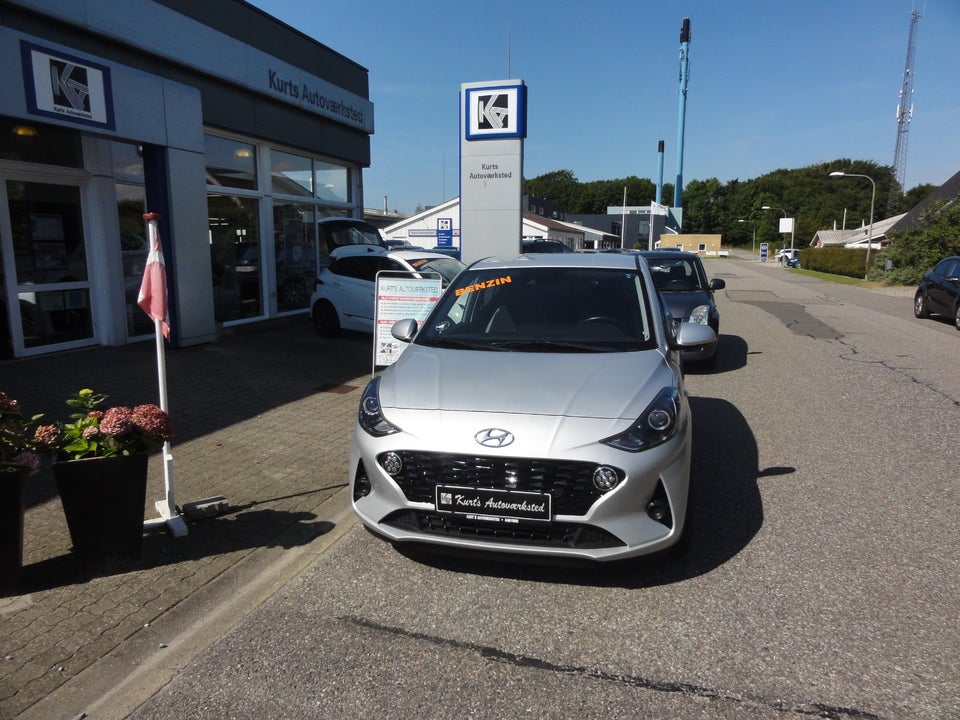 Hyundai i10 1,0 MPi Advanced 5d