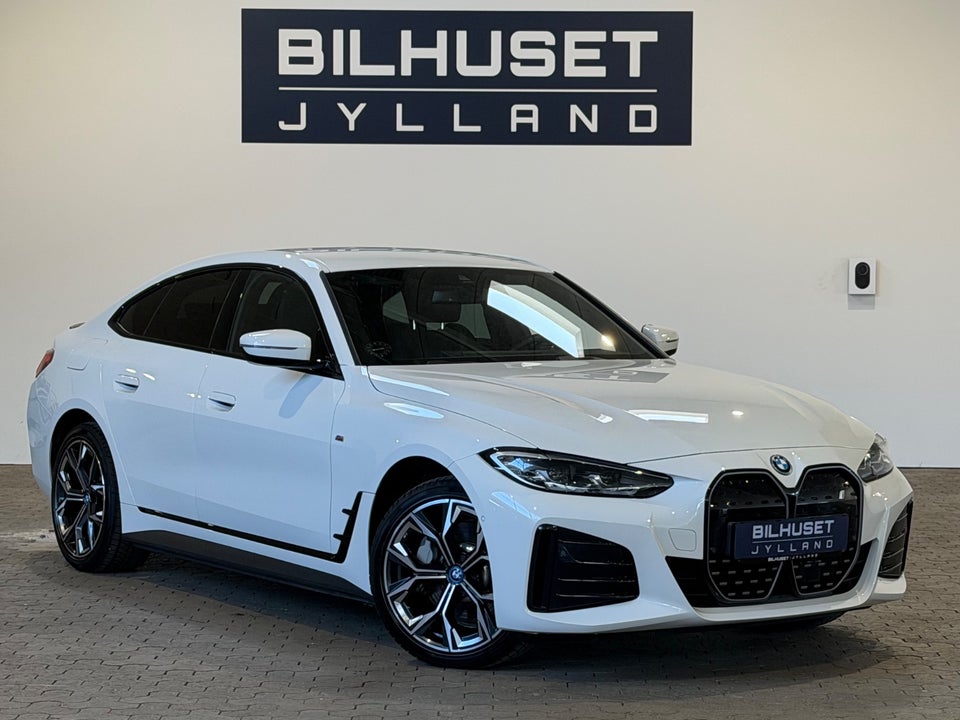 BMW i4 eDrive40 M-Sport 5d