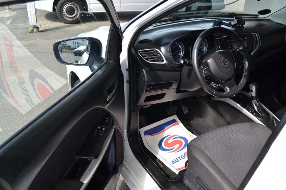 Suzuki Baleno 1,2 Dualjet Comfort CVT 5d