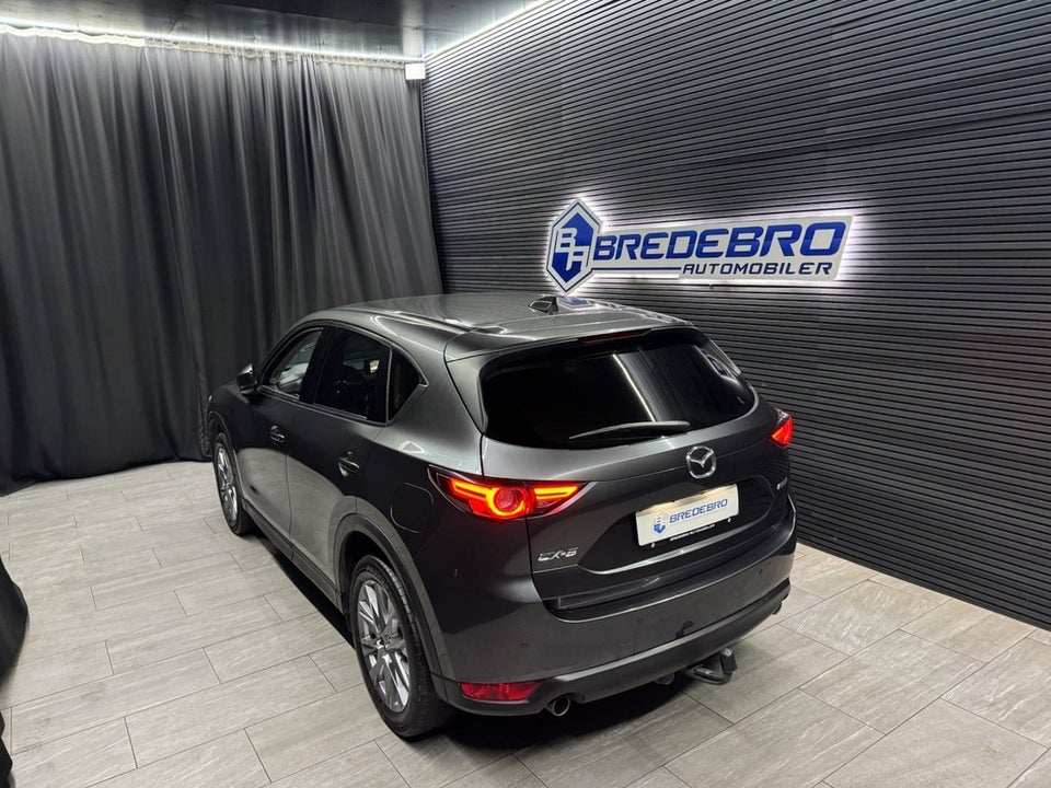 Mazda CX-5 2,0 SkyActiv-G 165 Optimum aut. 5d