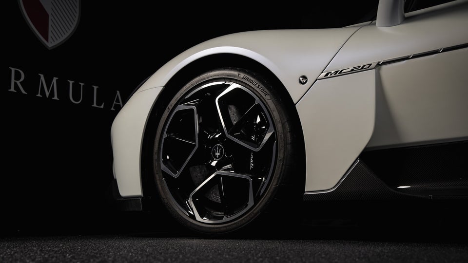 Maserati MC20 3,0 Cielo DCT 2d