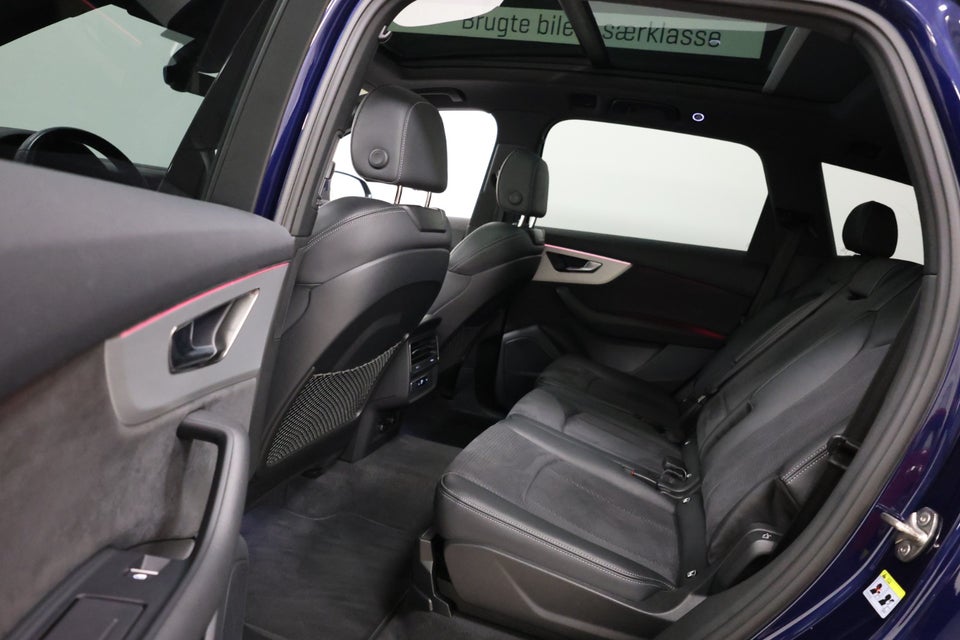Audi Q7 55 TFSi e S-line quattro Tiptr. 5d