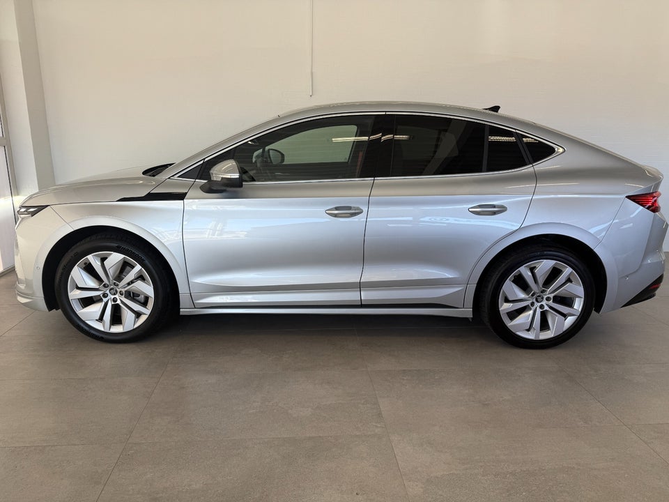 Skoda Enyaq 85 iV Lodge Maxx Coupé 5d